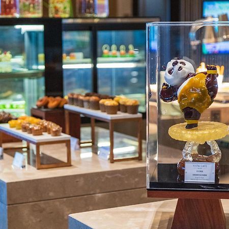 Hotel Gran Melia Chengdu Zewnętrze zdjęcie