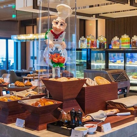 Hotel Gran Melia Chengdu Zewnętrze zdjęcie