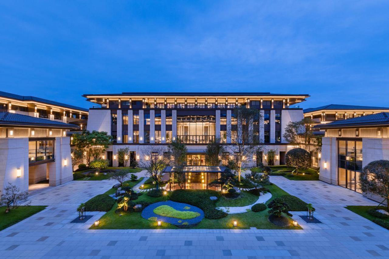 Hotel Gran Melia Chengdu Zewnętrze zdjęcie