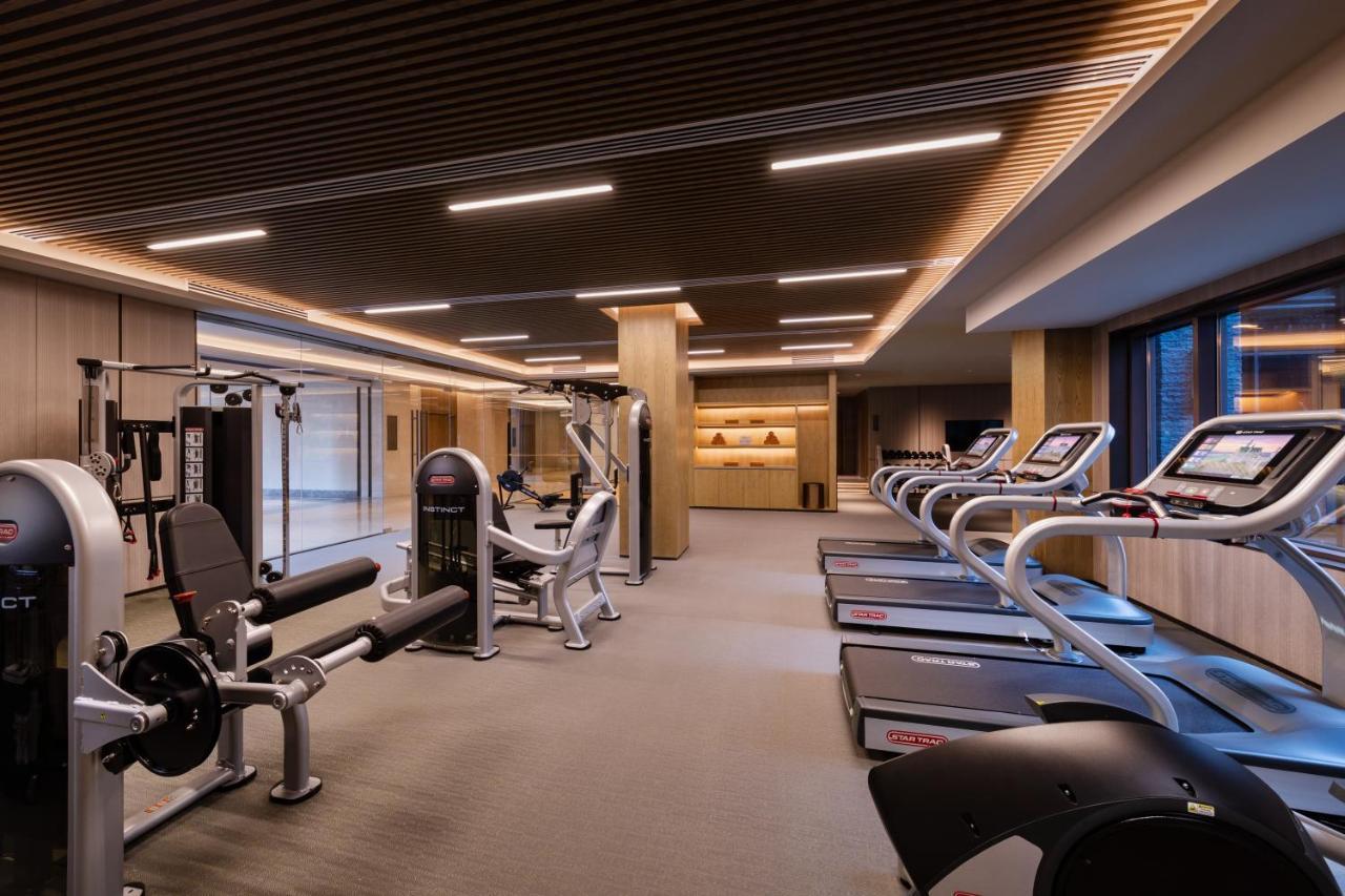 Hotel Gran Melia Chengdu Zewnętrze zdjęcie