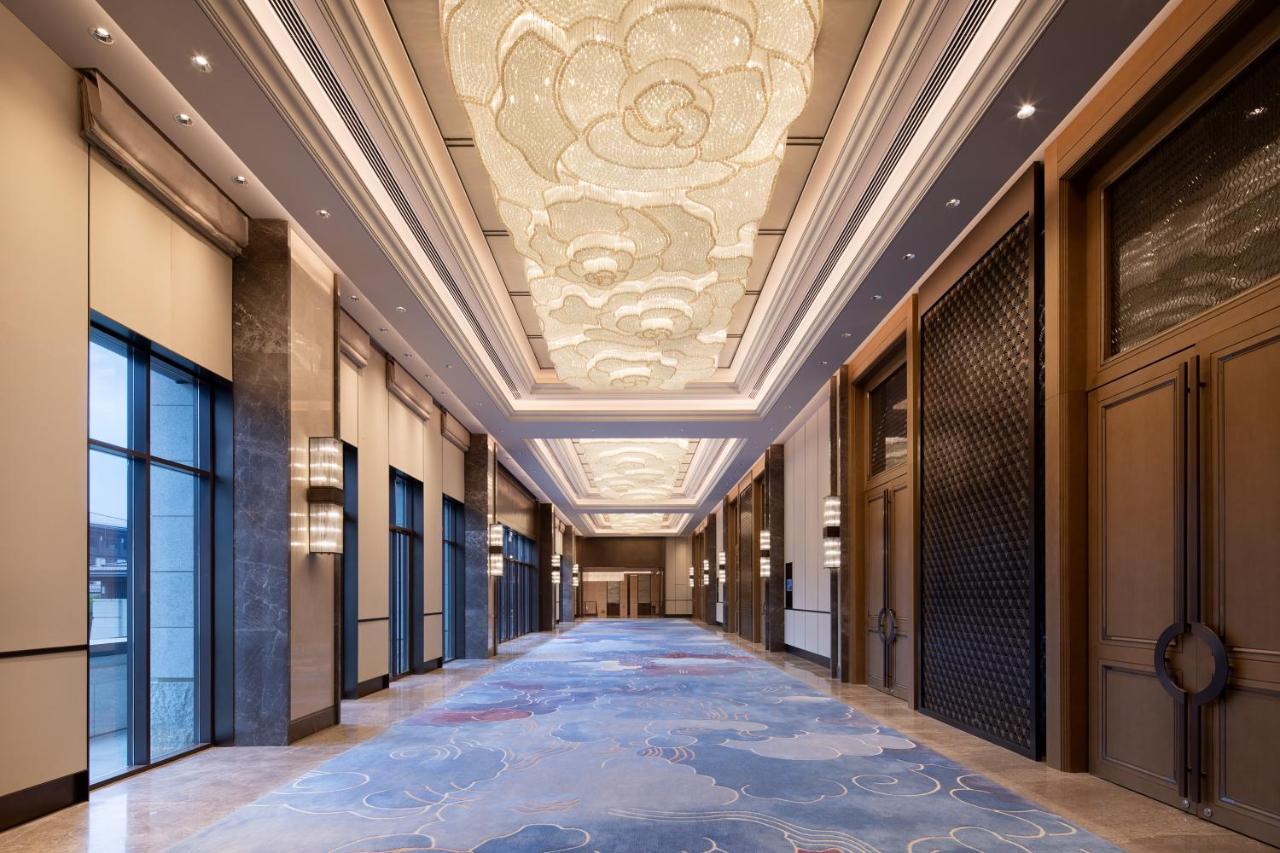 Hotel Gran Melia Chengdu Zewnętrze zdjęcie