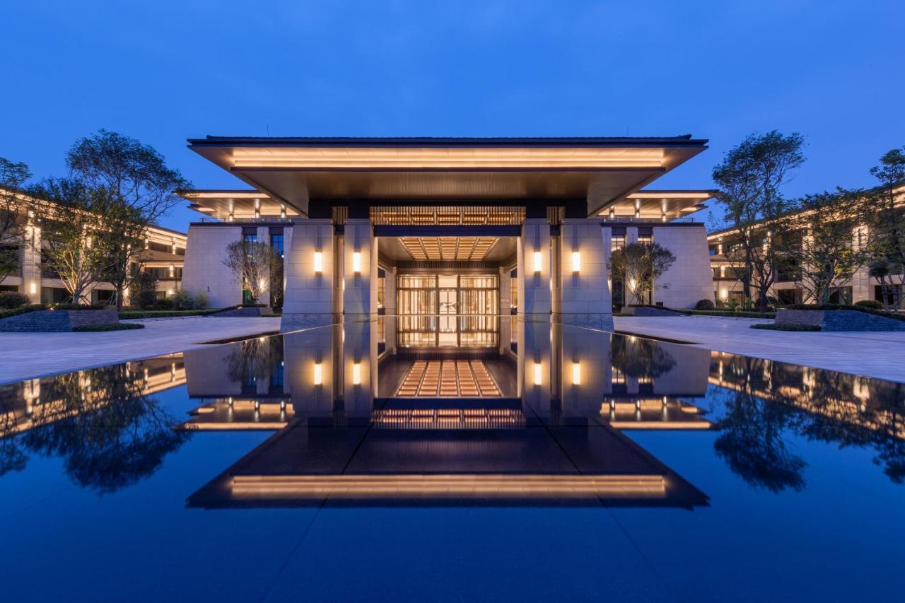 Hotel Gran Melia Chengdu Zewnętrze zdjęcie