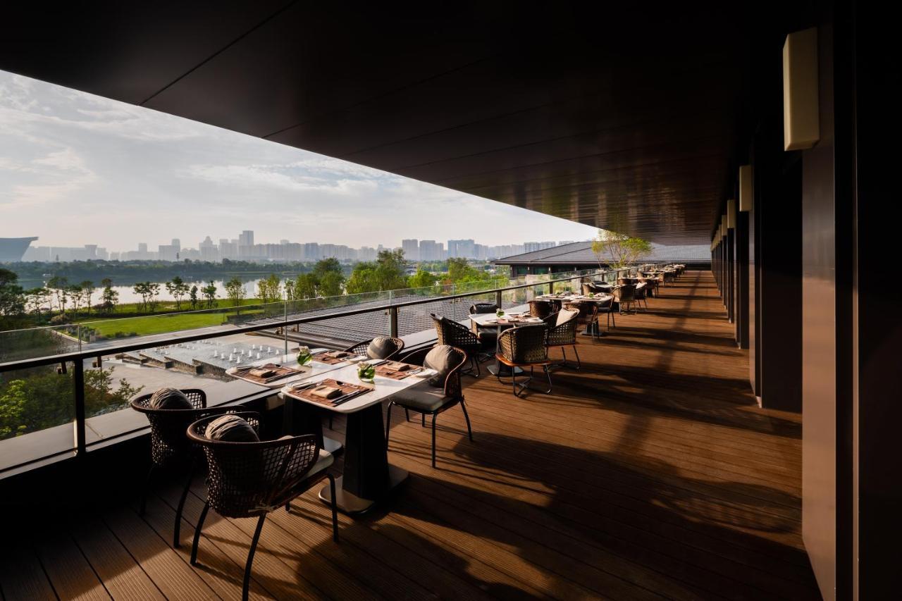 Hotel Gran Melia Chengdu Zewnętrze zdjęcie