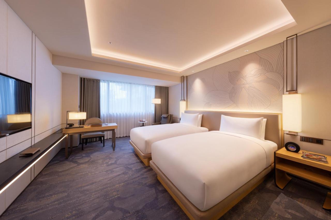 Hotel Gran Melia Chengdu Zewnętrze zdjęcie