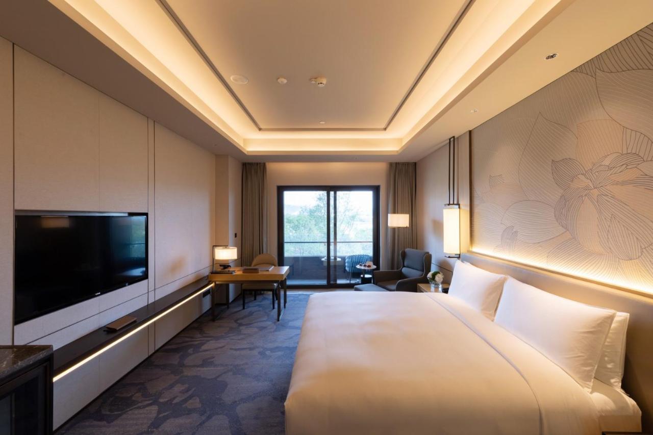 Hotel Gran Melia Chengdu Zewnętrze zdjęcie