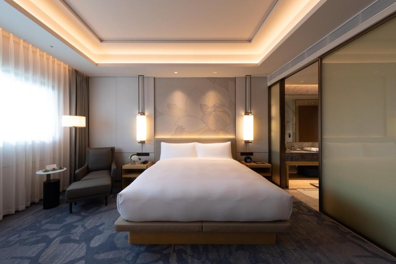 Hotel Gran Melia Chengdu Zewnętrze zdjęcie