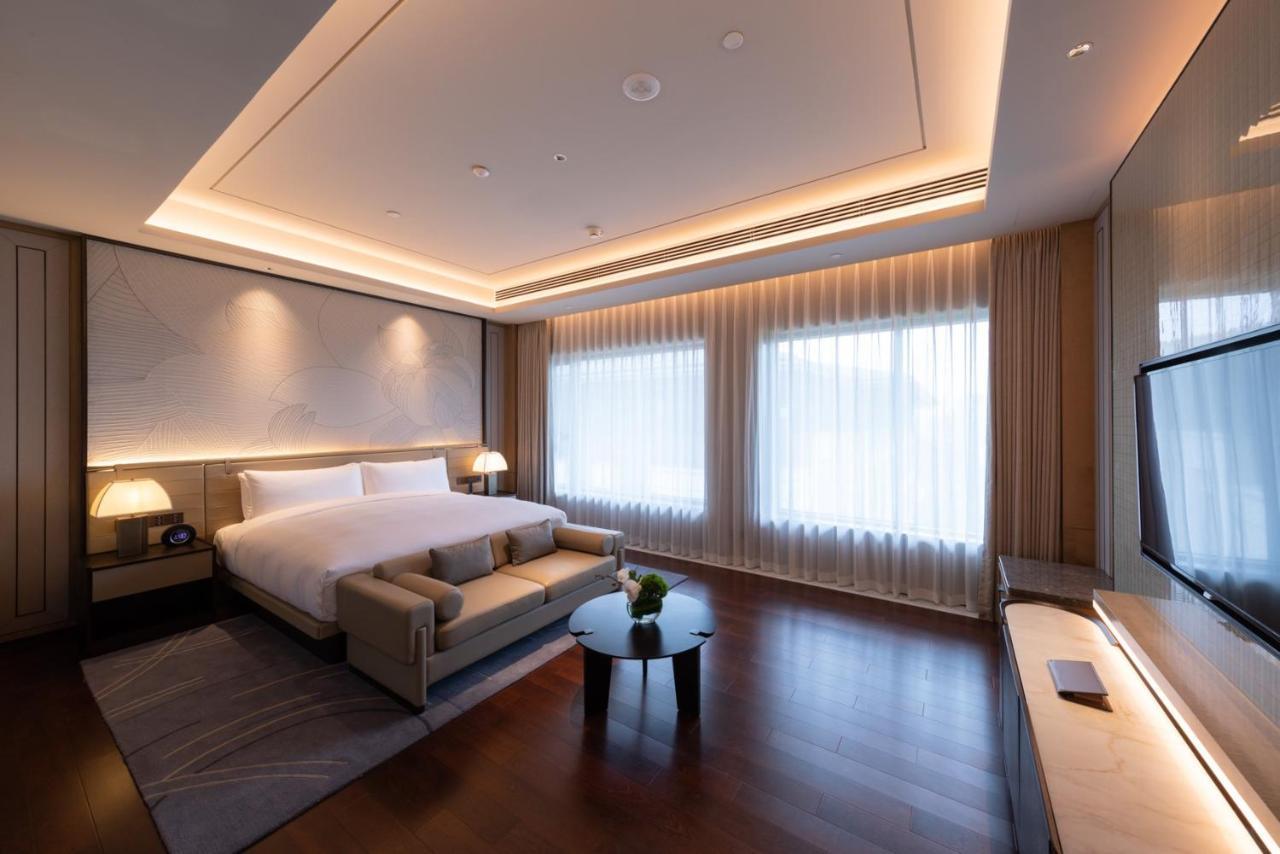Hotel Gran Melia Chengdu Zewnętrze zdjęcie