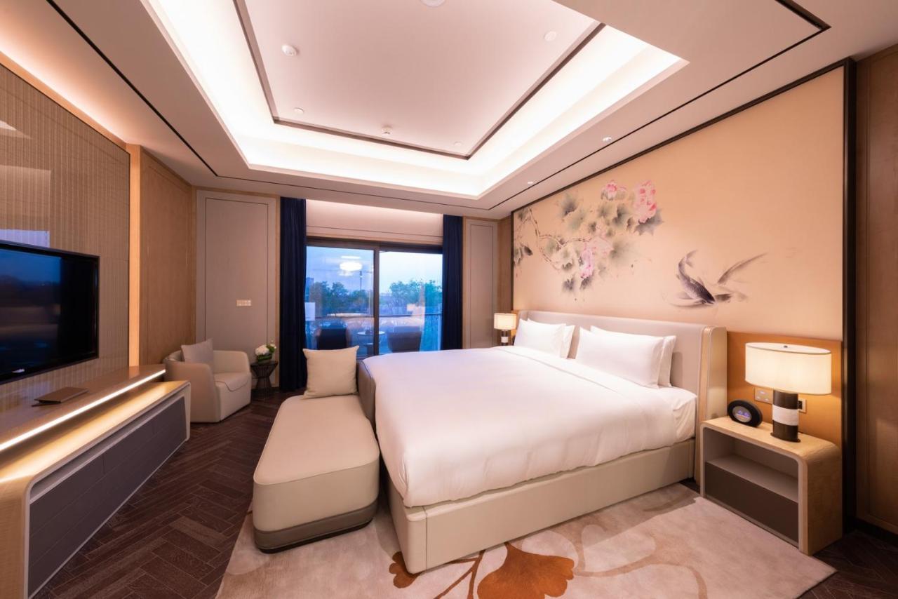 Hotel Gran Melia Chengdu Zewnętrze zdjęcie