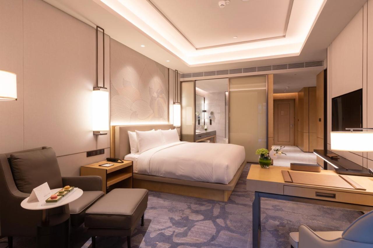 Hotel Gran Melia Chengdu Zewnętrze zdjęcie