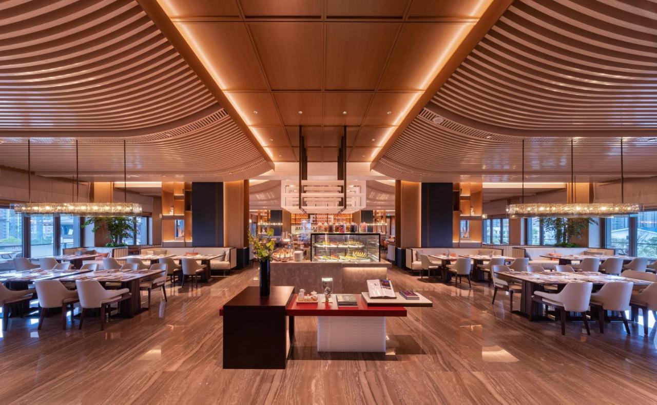 Hotel Gran Melia Chengdu Zewnętrze zdjęcie