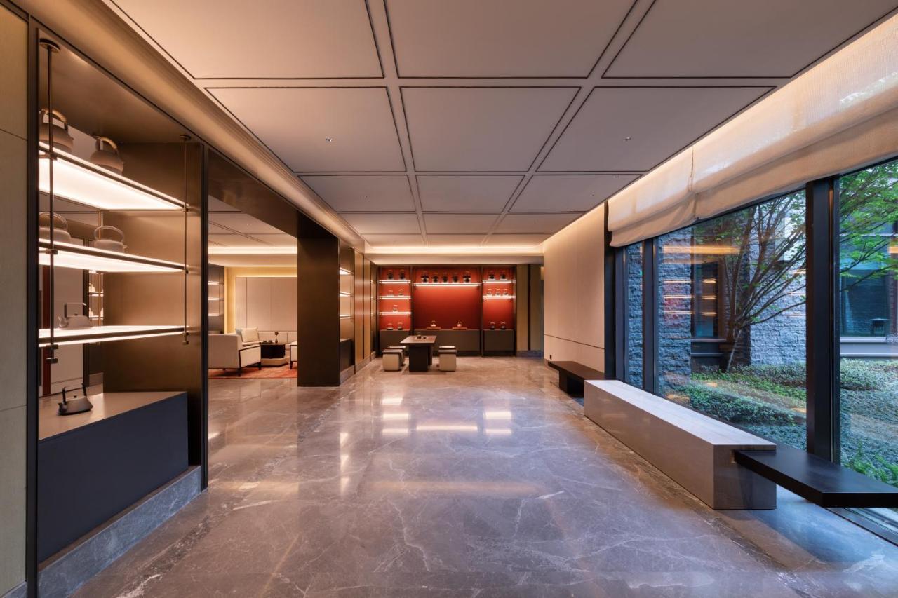 Hotel Gran Melia Chengdu Zewnętrze zdjęcie