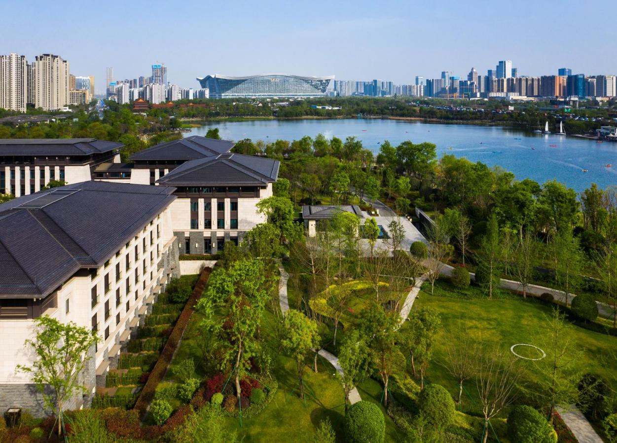 Hotel Gran Melia Chengdu Zewnętrze zdjęcie