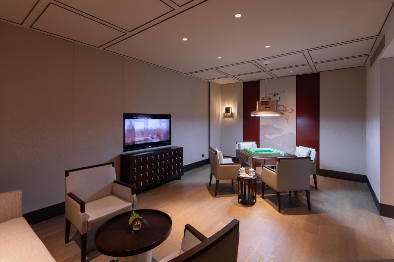 Hotel Gran Melia Chengdu Zewnętrze zdjęcie