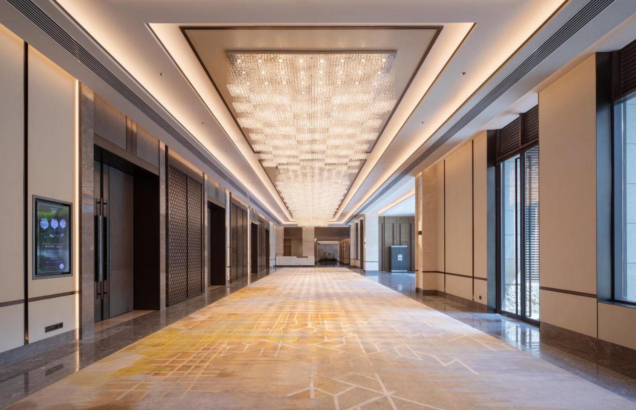 Hotel Gran Melia Chengdu Zewnętrze zdjęcie