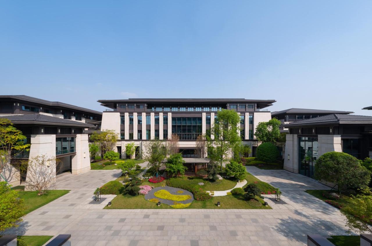 Hotel Gran Melia Chengdu Zewnętrze zdjęcie