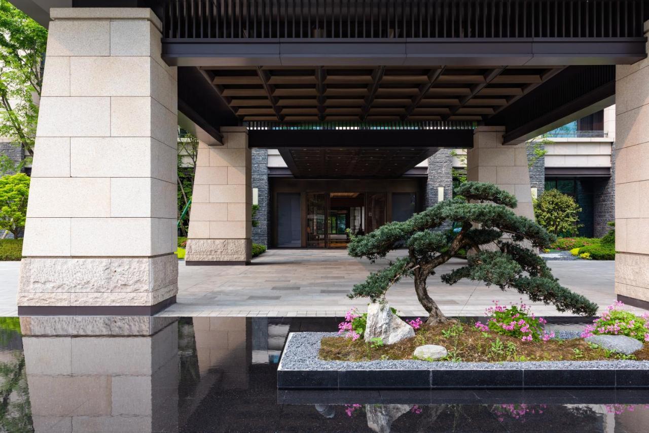 Hotel Gran Melia Chengdu Zewnętrze zdjęcie