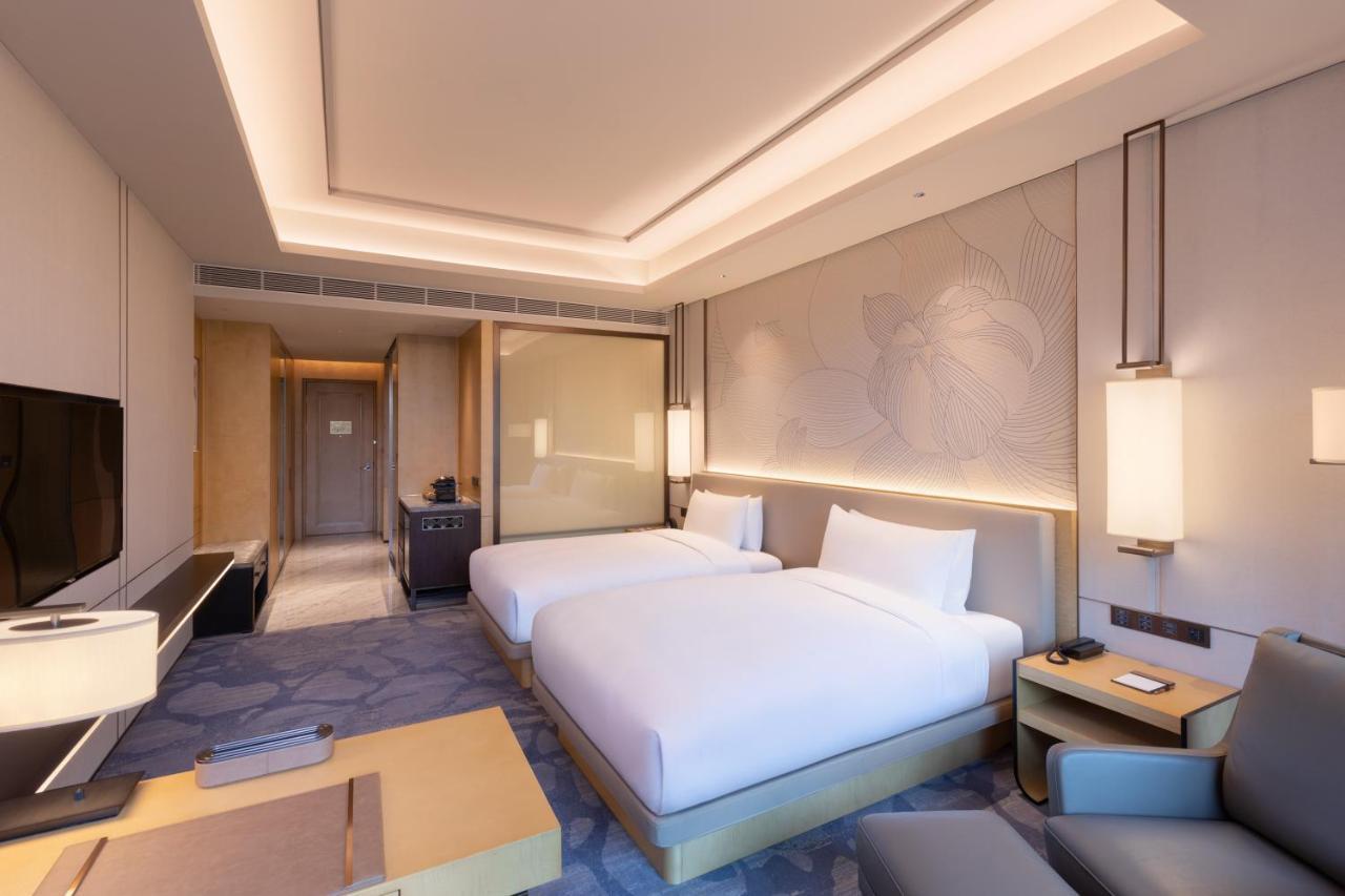 Hotel Gran Melia Chengdu Zewnętrze zdjęcie