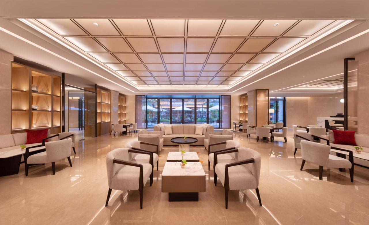 Hotel Gran Melia Chengdu Zewnętrze zdjęcie