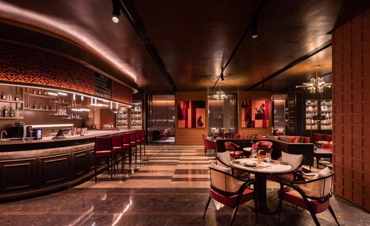 Hotel Gran Melia Chengdu Zewnętrze zdjęcie