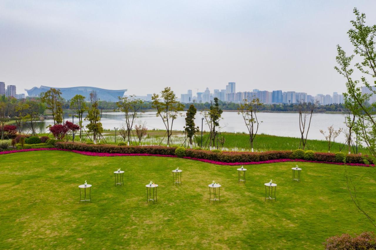 Hotel Gran Melia Chengdu Zewnętrze zdjęcie