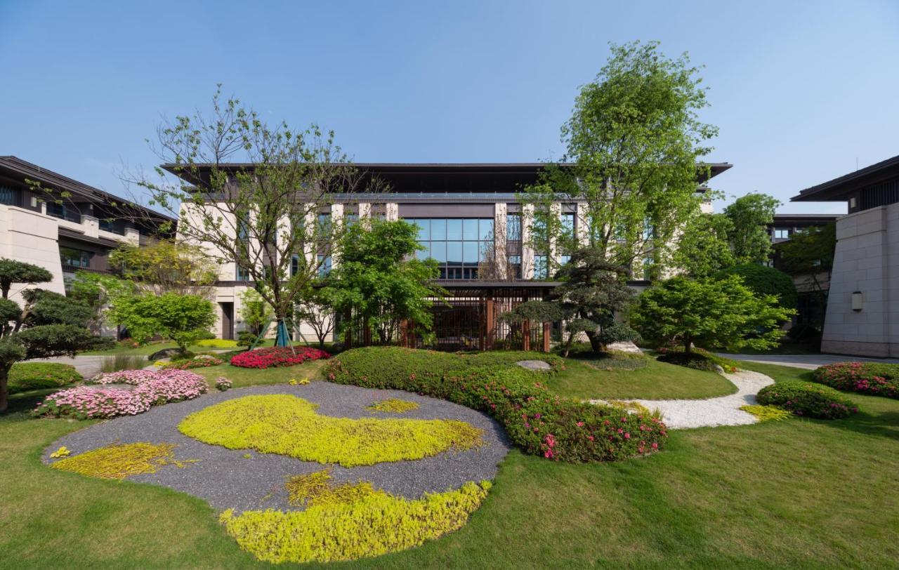 Hotel Gran Melia Chengdu Zewnętrze zdjęcie