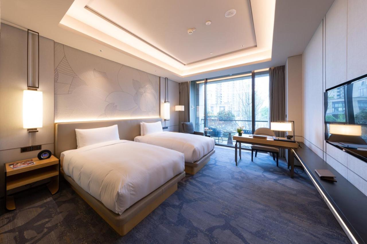 Hotel Gran Melia Chengdu Zewnętrze zdjęcie