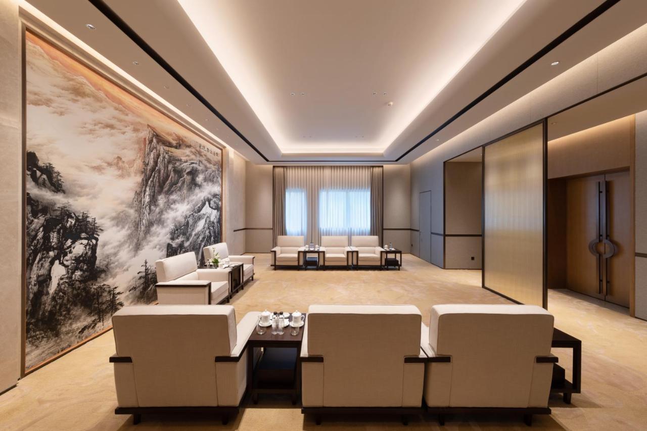 Hotel Gran Melia Chengdu Zewnętrze zdjęcie