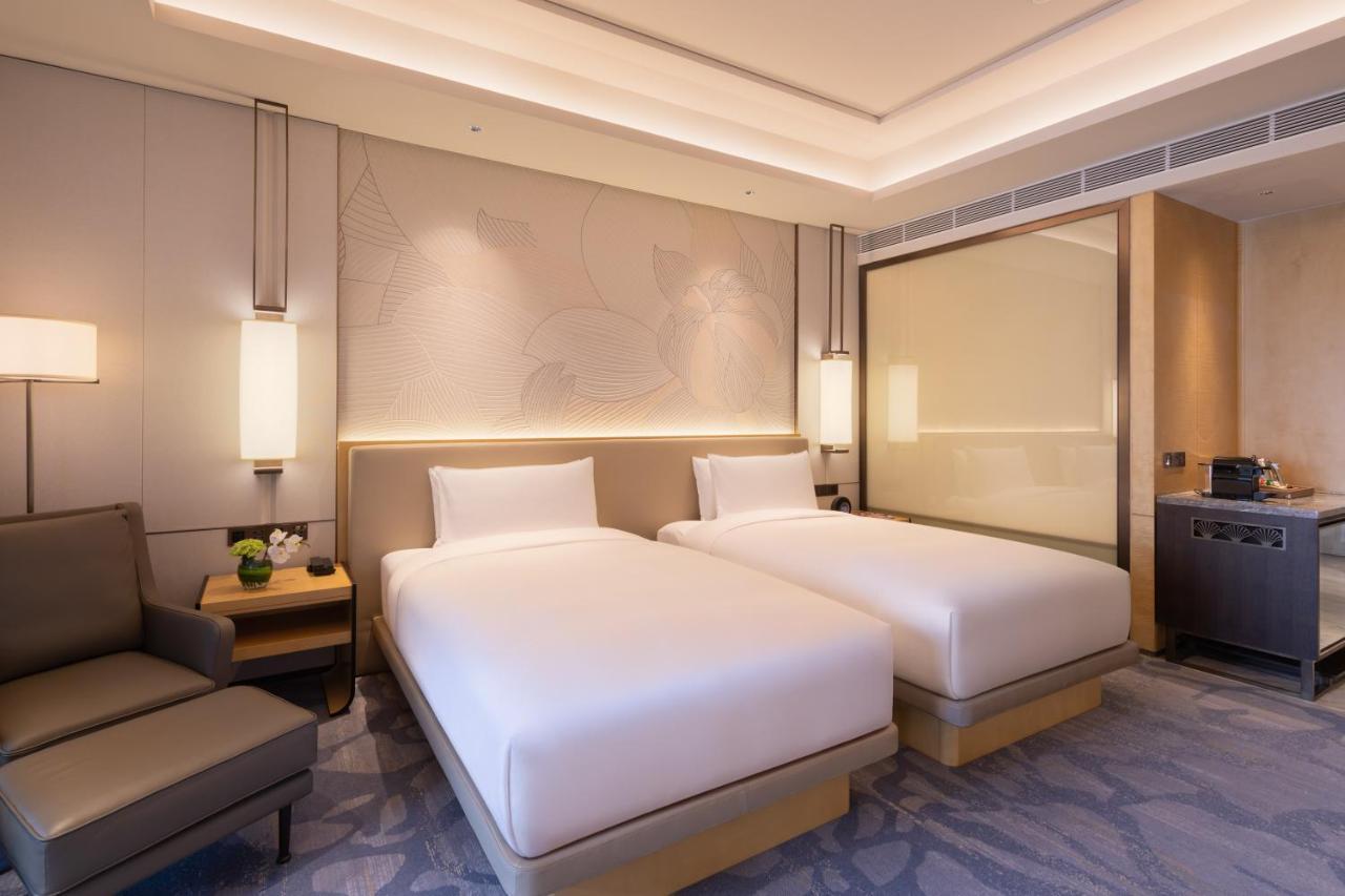 Hotel Gran Melia Chengdu Zewnętrze zdjęcie