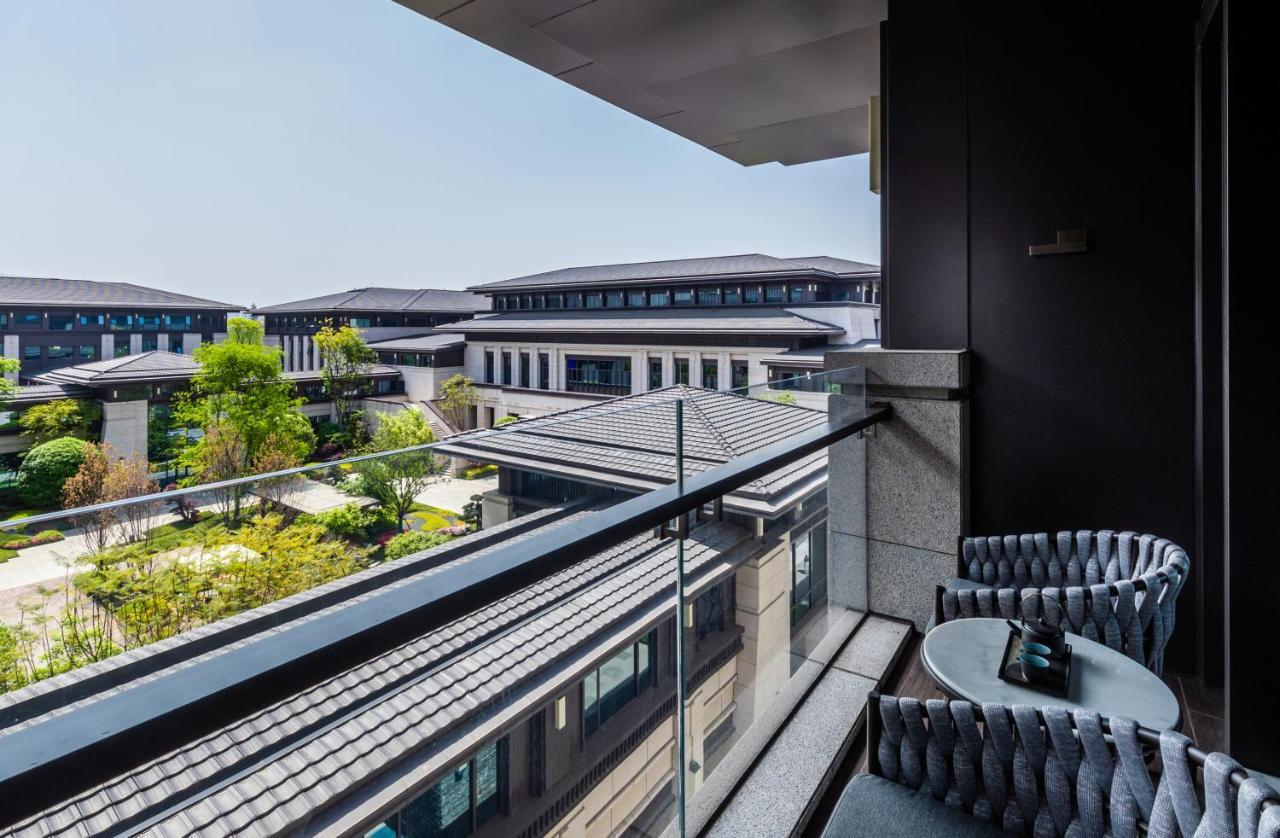 Hotel Gran Melia Chengdu Zewnętrze zdjęcie