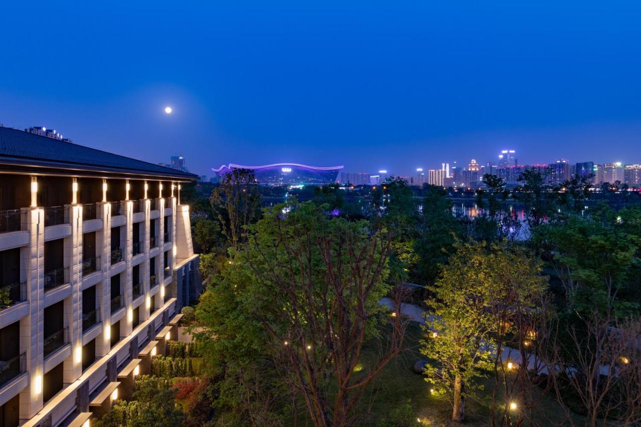 Hotel Gran Melia Chengdu Zewnętrze zdjęcie