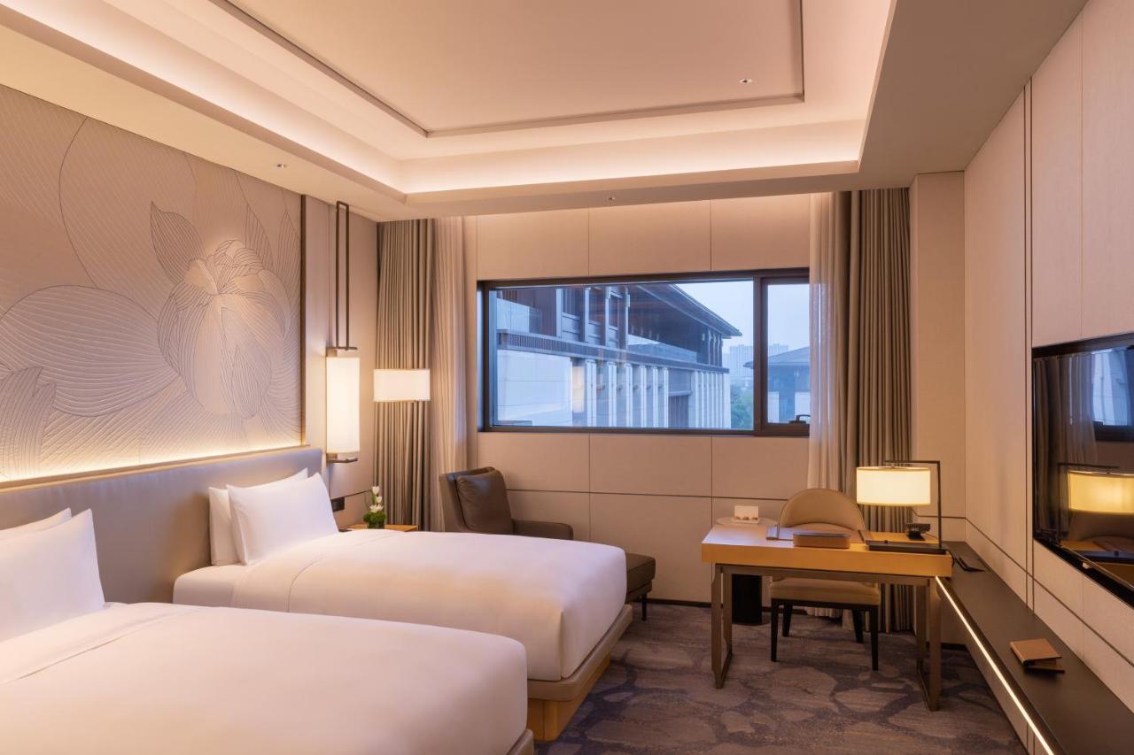 Hotel Gran Melia Chengdu Zewnętrze zdjęcie