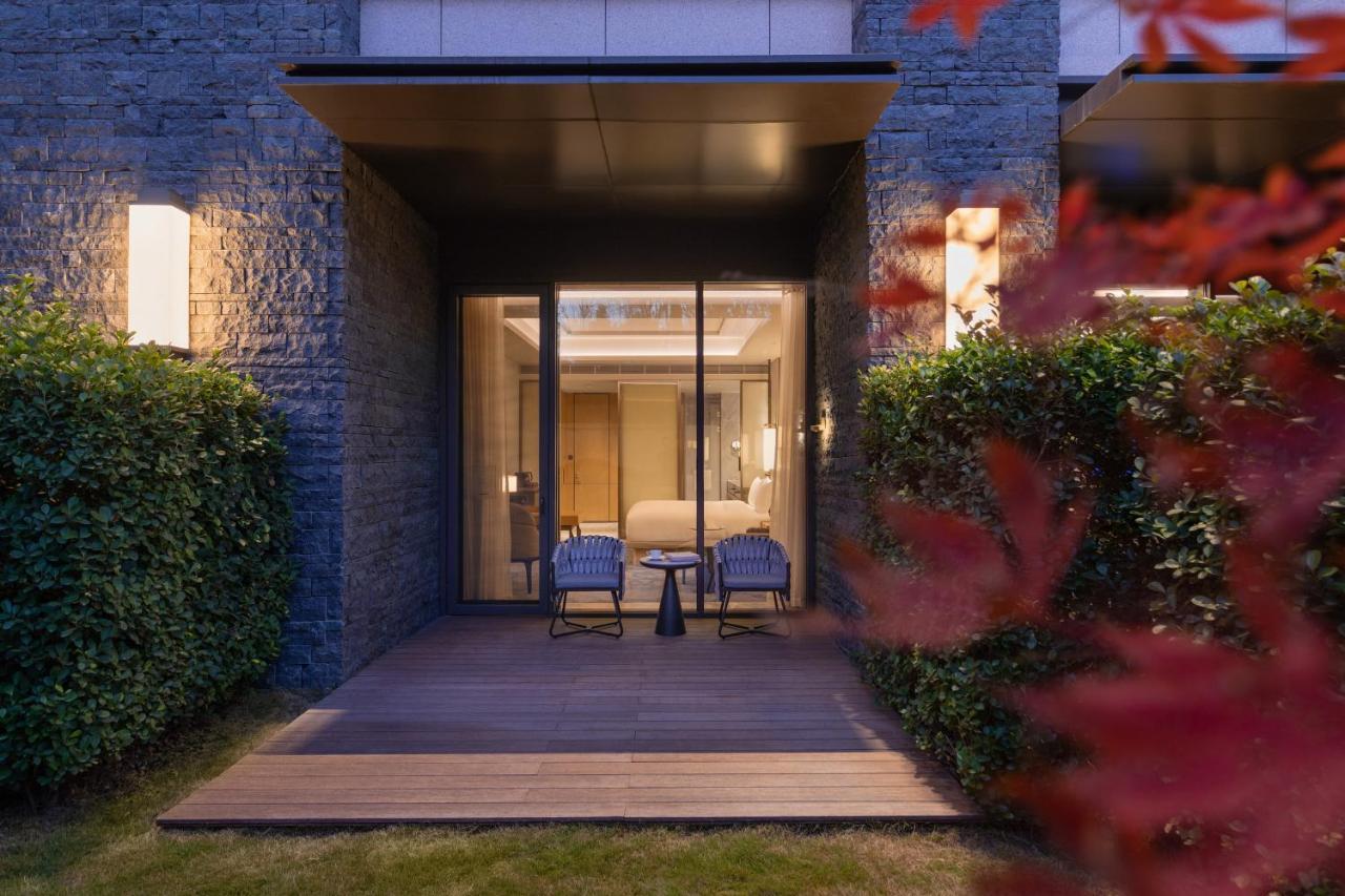 Hotel Gran Melia Chengdu Zewnętrze zdjęcie