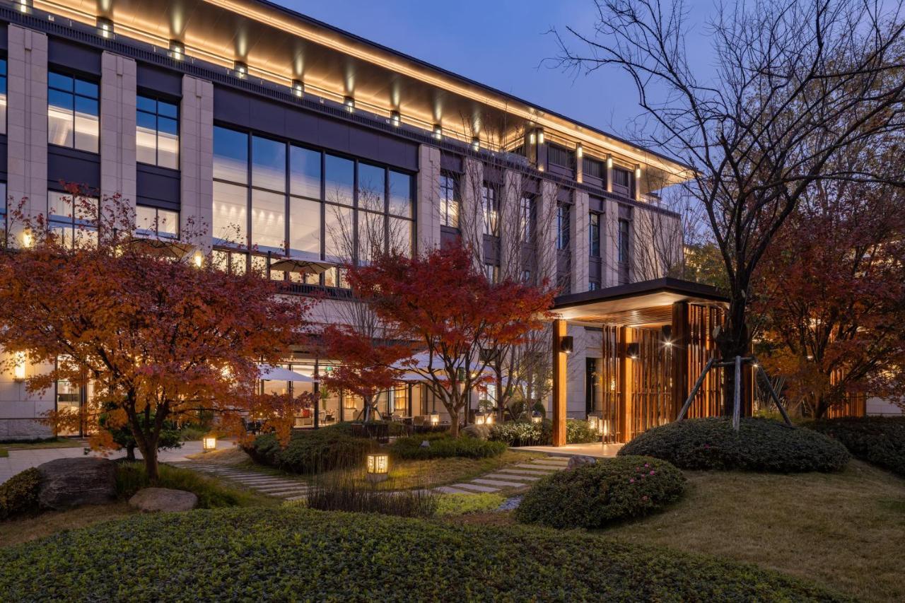 Hotel Gran Melia Chengdu Zewnętrze zdjęcie