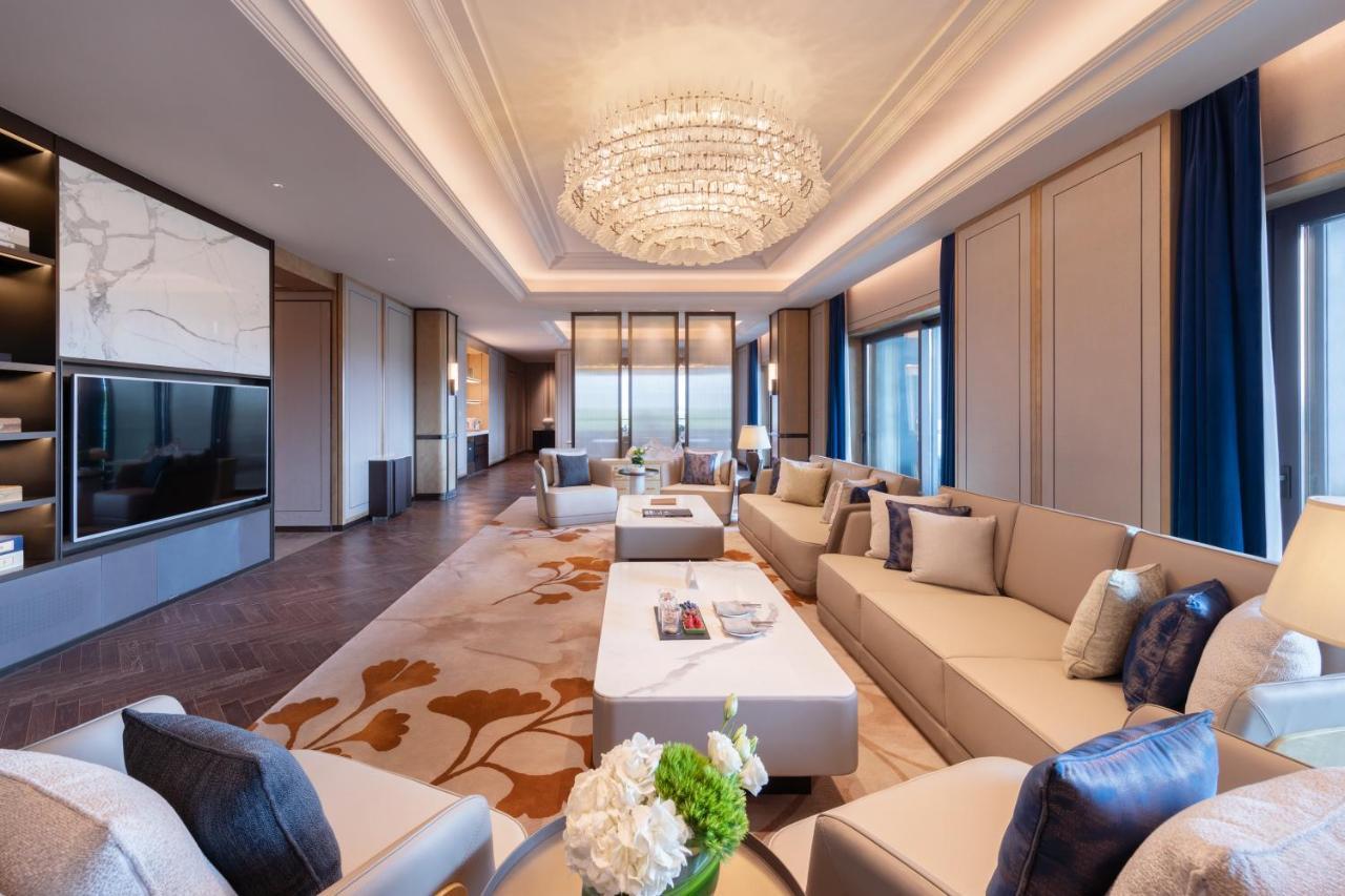 Hotel Gran Melia Chengdu Zewnętrze zdjęcie