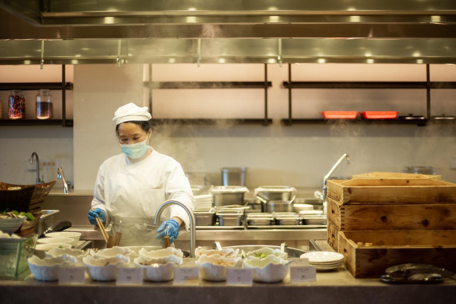 Hotel Gran Melia Chengdu Zewnętrze zdjęcie