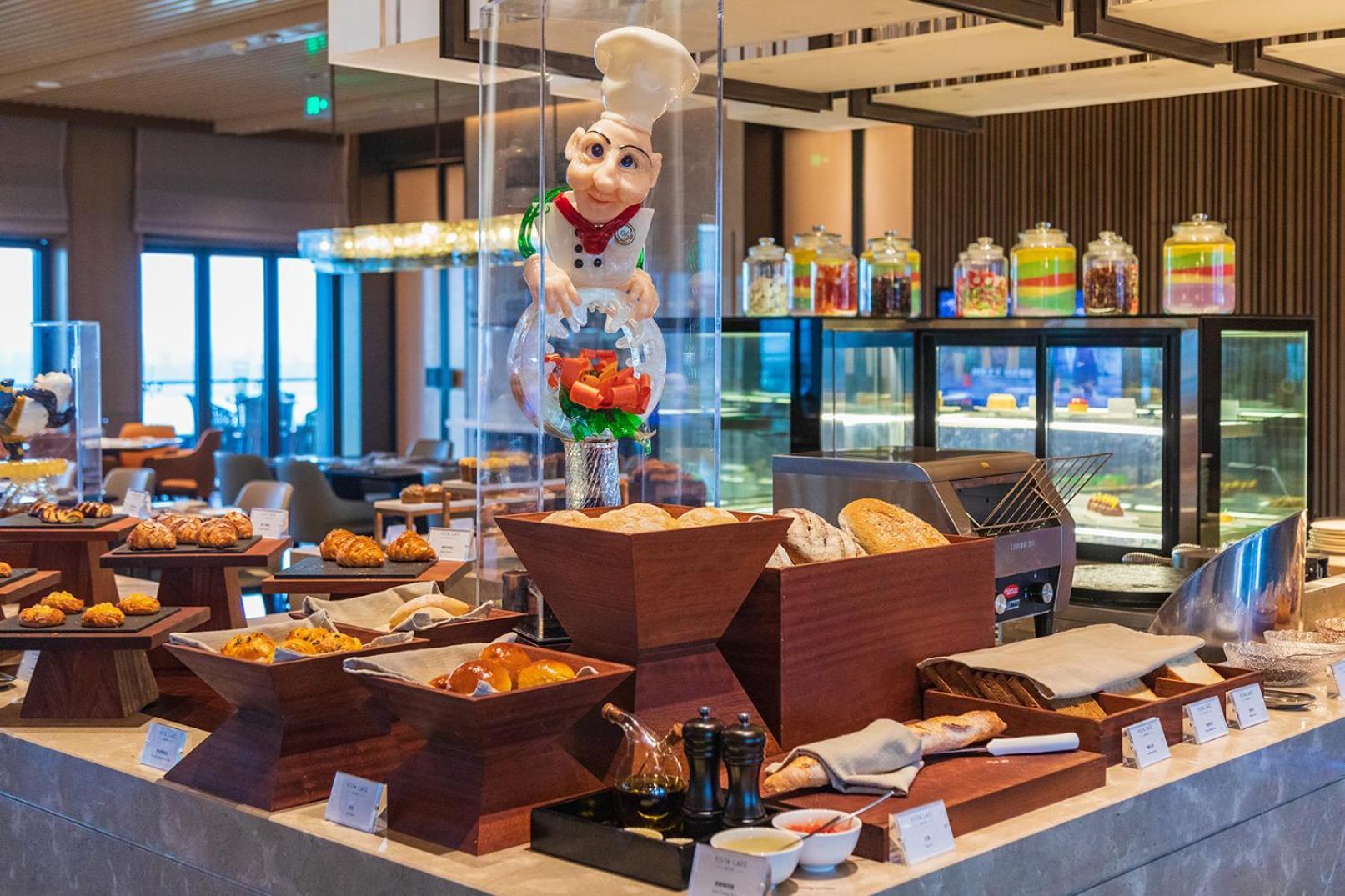 Hotel Gran Melia Chengdu Zewnętrze zdjęcie